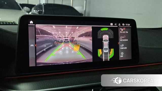 BMW 5 Series (G30) id 4186486 из Кореи 9