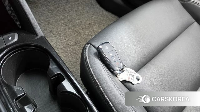 Chevrolet (GM Daewoo) Trailblazer id 4836215 из Кореи 9