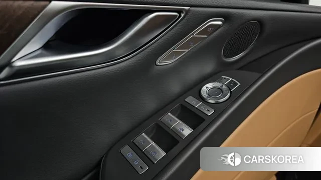 Genesis G80 (RG3) id 3467829 из Кореи 9