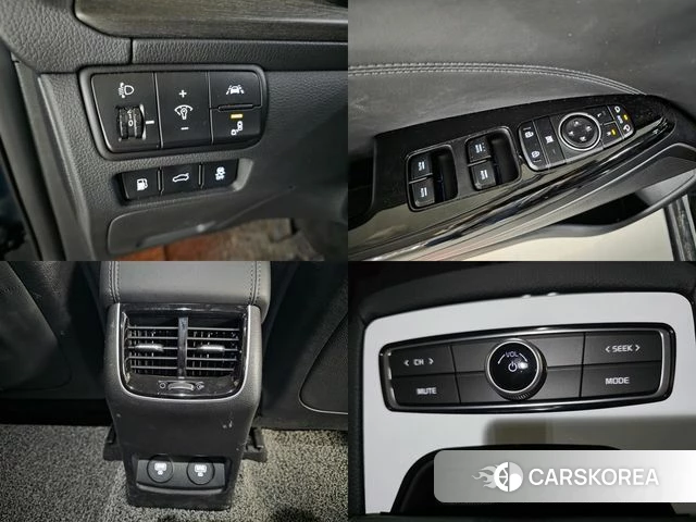 Kia K7 Premier id 4476891 из Кореи 9