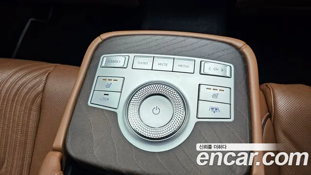 Genesis G80 (RG3) id 2849391 из Кореи 9