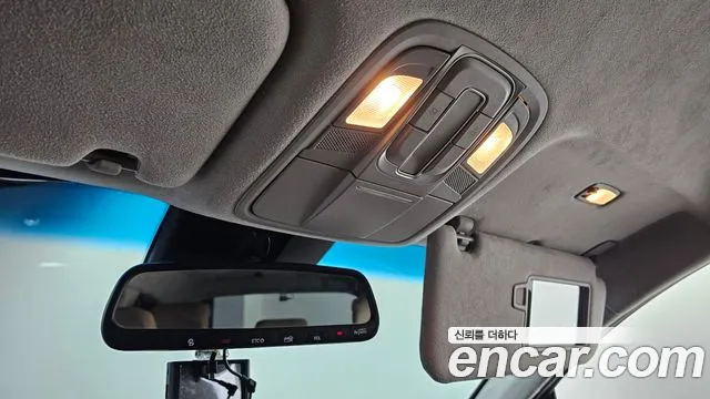 Hyundai Santa Fe TM id 2618353 из Кореи 9