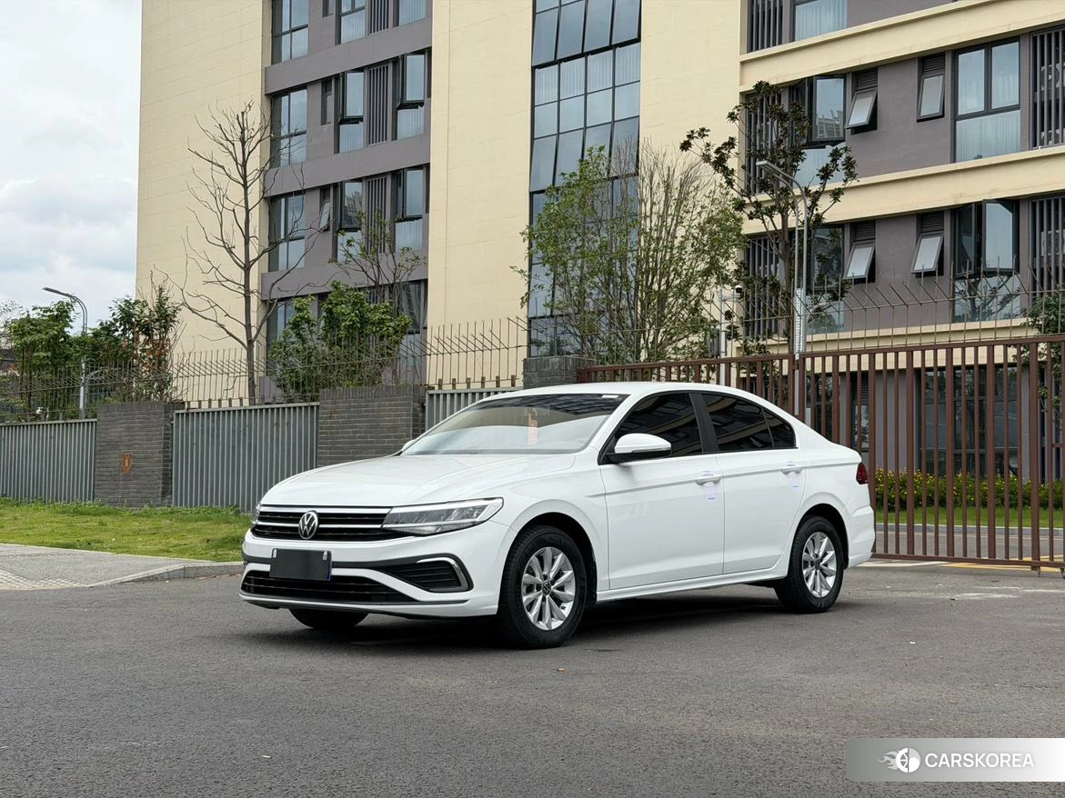 Volkswagen Bora id 4498954 из Китая 9