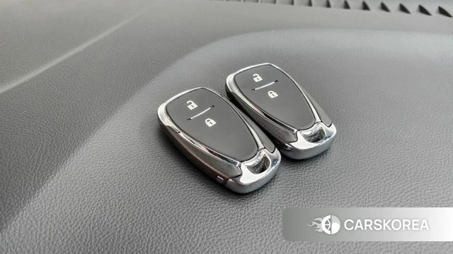 Chevrolet (GM Daewoo) The New Trax id 4613473 из Кореи 9