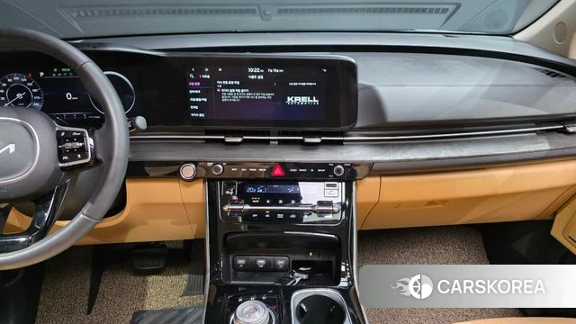 Kia Carnival 4th generation id 4592543 из Кореи 9