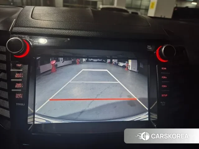 Ssangyong Tivoli Air id 3500056 из Кореи 9