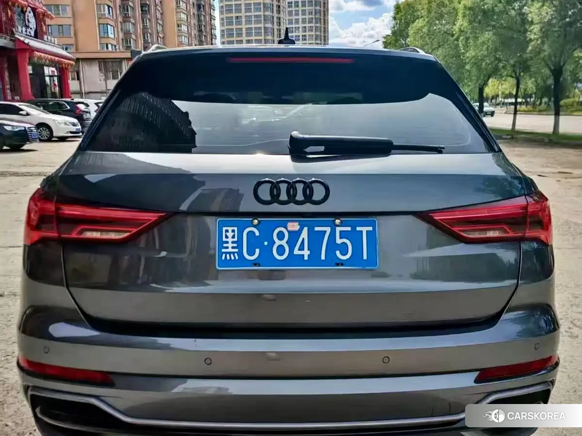 Audi Q3 id 4546419 из Китая 9