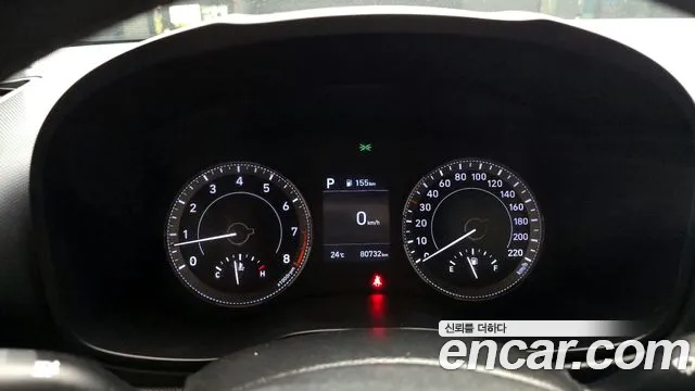 Hyundai Venue id 2690505 из Кореи 9