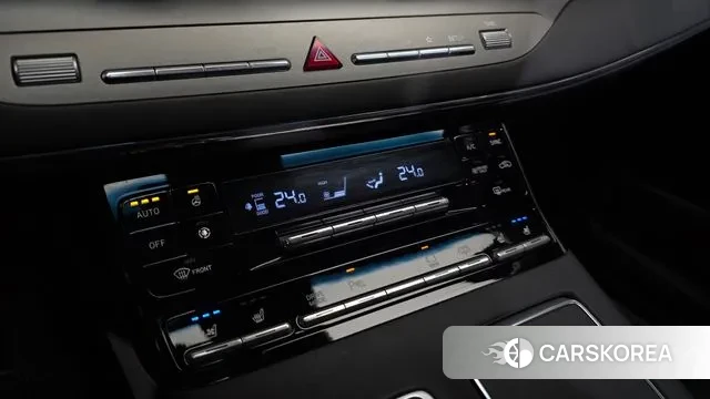 Hyundai The New Grandeur IG Hybrid id 3344022 из Кореи 9