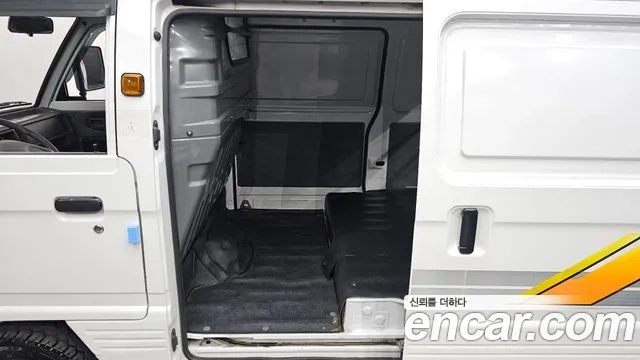 Chevrolet (GM Daewoo) New Damas id 2887162 из Кореи 9