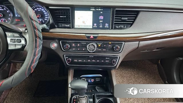 Kia Come New K7 id 4245765 из Кореи 9
