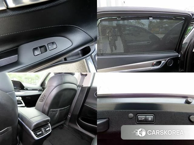 Hyundai The New Grandeur IG Hybrid id 3866585 из Кореи 9