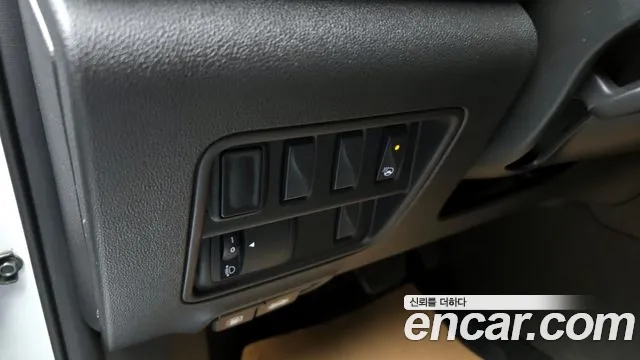 Renault Korea (Samsung) The New QM6 id 2334001 из Кореи 9