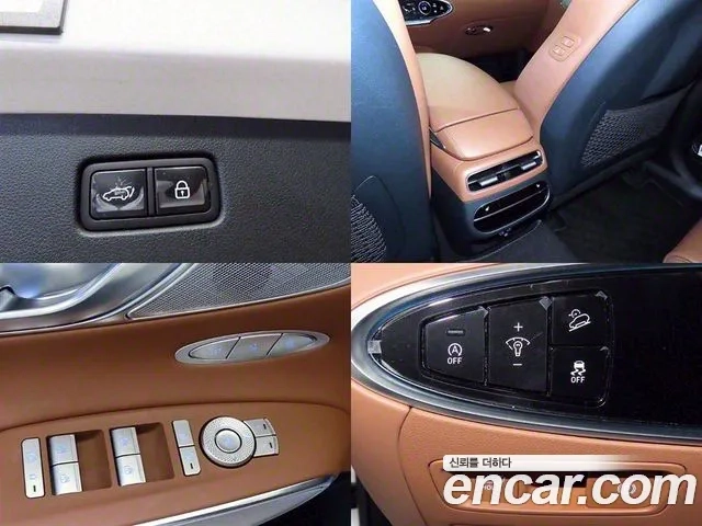 Genesis GV70 id 2955357 из Кореи 9