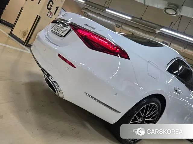 Mercedes-Benz S-Class W223 id 3720594 из Кореи 9