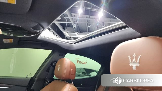 Maserati Ghibli id 4203882 из Кореи 9