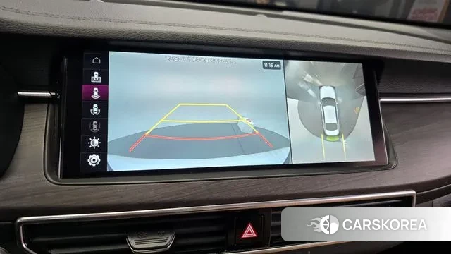 Kia K7 Premier id 3454120 из Кореи 9