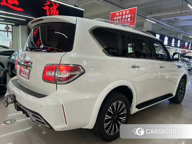 Nissan Toure id 4209077 из Китая 9
