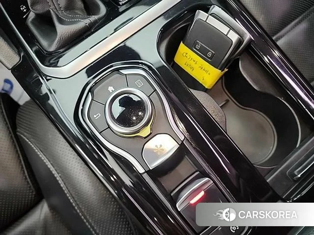 Renault Korea (Samsung) SM6 id 3911908 из Кореи 9