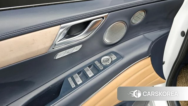 Genesis GV80 id 3885410 из Кореи 9