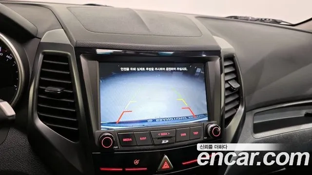 Ssangyong Tivoli Air id 2932978 из Кореи 9