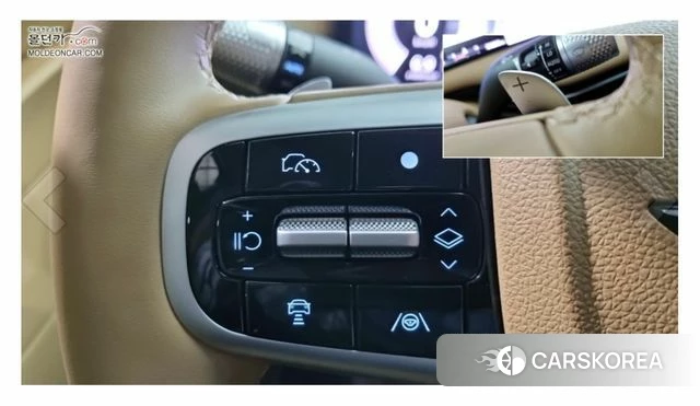 Genesis G80 (RG3) id 4720075 из Кореи 9