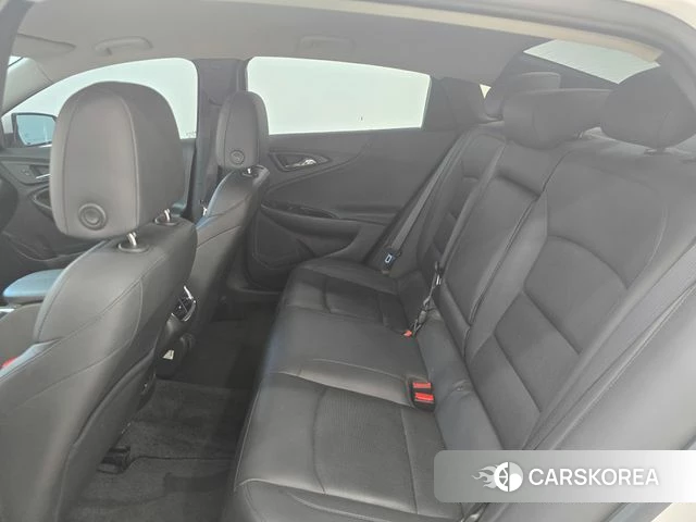 Chevrolet (GM Daewoo) All New Malibu id 4703529 из Кореи 9