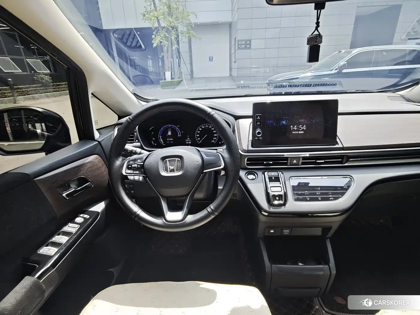 Honda Odyssey id 4565341 из Китая 9
