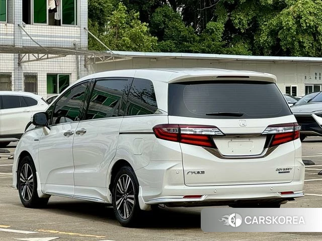 Honda Odyssey id 4274406 из Китая 9