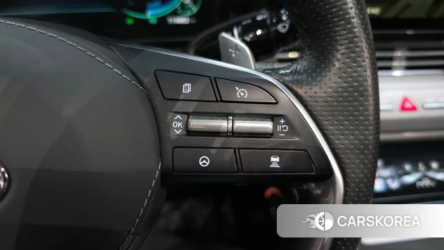 Hyundai The New Grandeur IG Hybrid id 3844105 из Кореи 9