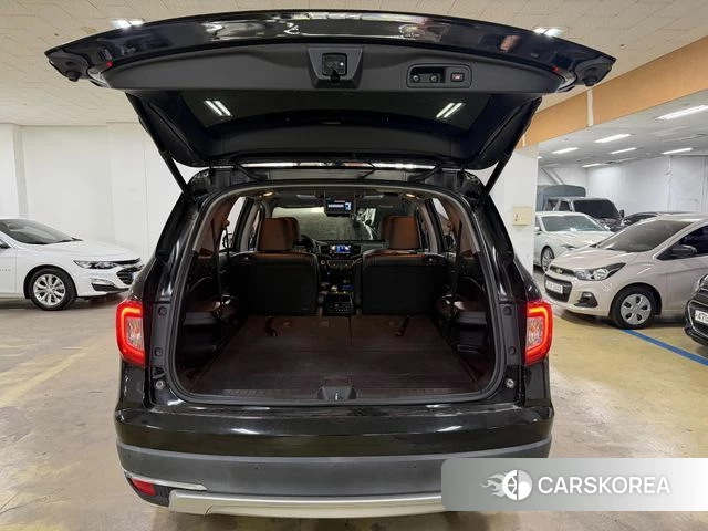 Honda Pilot 3rd generation id 4430308 из Кореи 9
