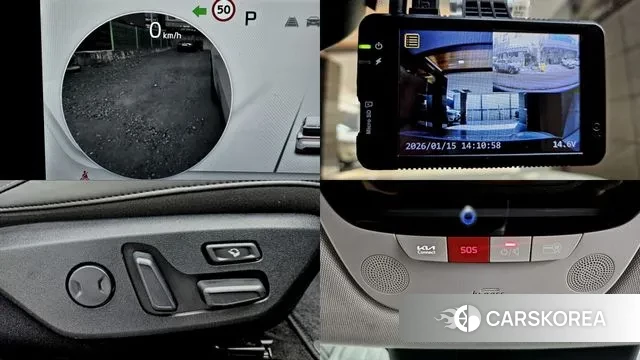 Kia EV6 id 3586980 из Кореи 9