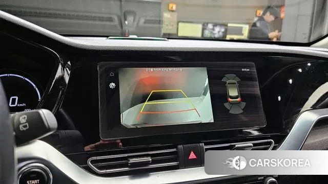 Kia Niro Plus id 3389404 из Кореи 9