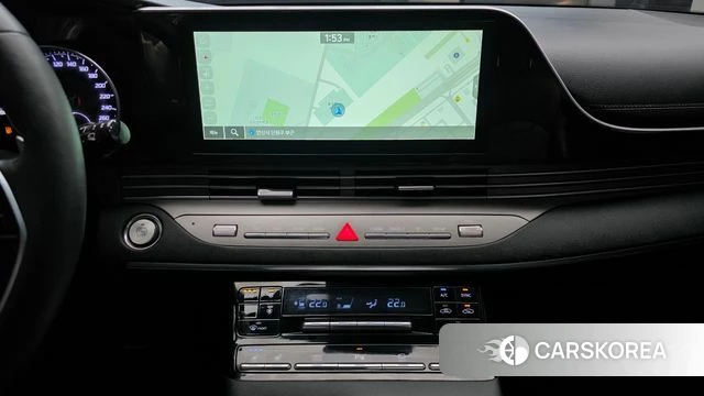 Hyundai The New Grandeur IG id 4344025 из Кореи 9