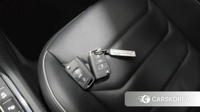 Volkswagen Tiguan second Generation id 4354997 из Кореи 9