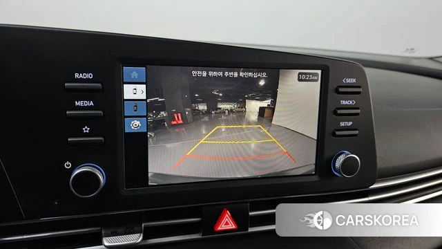 Hyundai The New Avante (CN7) id 4421620 из Кореи 9