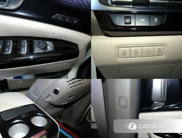 Kia Carnival 4th generation id 4434367 из Кореи 9