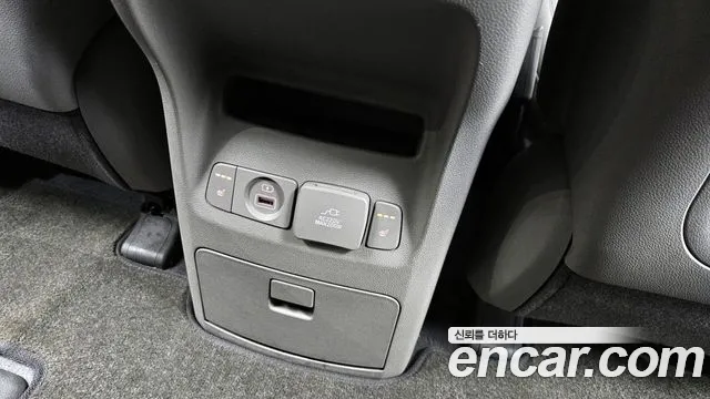 Kia The New Carnival id 2487449 из Кореи 9