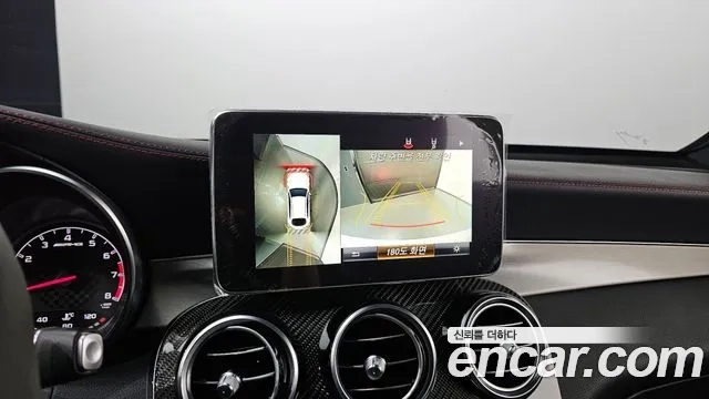 Mercedes-Benz GLC-Class X253 id 2912482 из Кореи 9