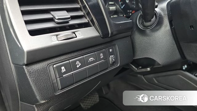 Ssangyong The New Rexton Sport id 4905073 из Кореи 9