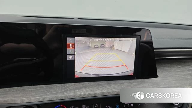 Kia K8 id 3903749 из Кореи 9