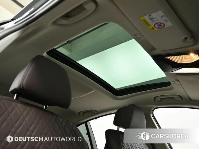 BMW 5 Series (G30) id 3799181 из Кореи 9