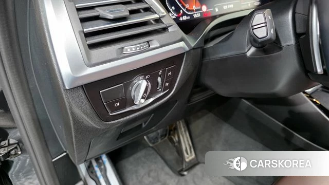 BMW X3 (G01) id 4281984 из Кореи 9