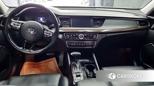 Kia Come New K7 id 3351084 из Кореи 9