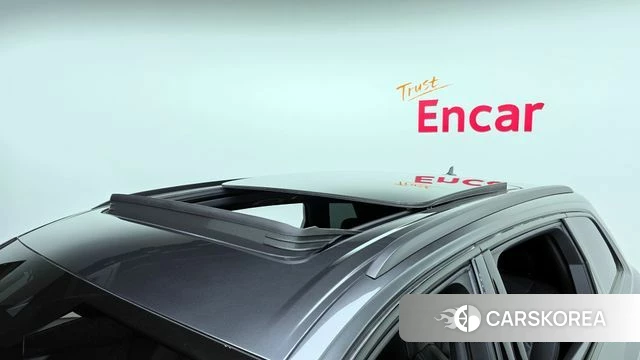 Audi Q7 (4M) id 3865116 из Кореи 9