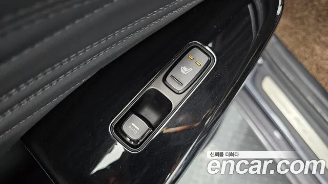 Kia K7 Premier id 2839454 из Кореи 9