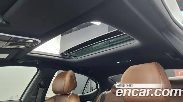 Genesis G70 id 2609400 из Кореи 9