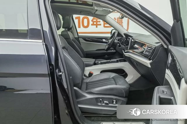 Volkswagen Tourang id 4273836 из Китая 9