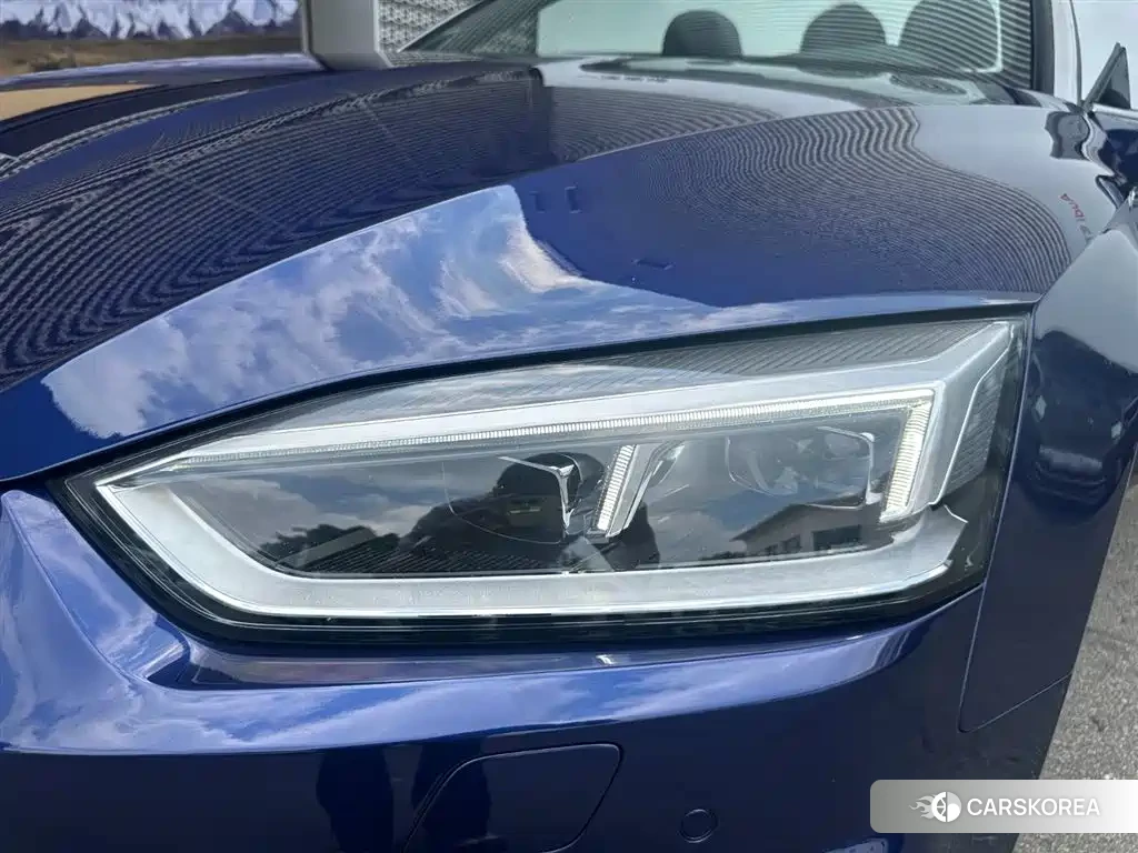 Audi A5 (imported) id 4539440 из Китая 9