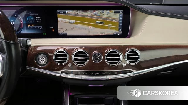 Mercedes-Benz S-Class W222 id 3966087 из Кореи 9